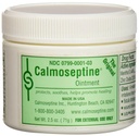 CALMOSEPTINE Diaper Rash Ointment Jar, 2.5 Oz (2 Pack)