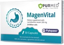 5 σε 1 Υψηλή ισχύς H. Pylori Θεραπεία Προβιοτικά - Υποστήριξη γαστρίτιδας - 1 ανά ημέρα - Pylopass Lactobacillus Reuteri DSM17648 - Δεν χρειάζεται ψύξη - Κατασκευάζεται στη Γερμανία