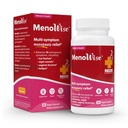 Redd Remedies, MenoWise, Relieves Symptoms, Including Hot Flashes, Night Sweats, Vaginal Dryness, and More, 60 Vegan Capsules