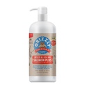 Grizzly Pet Προϊόντα Σολομός Plus Ωμέγα 3-6-9 Συμπλήρωμα διατροφής για σκύλους και γάτες, 32 ουγγιά