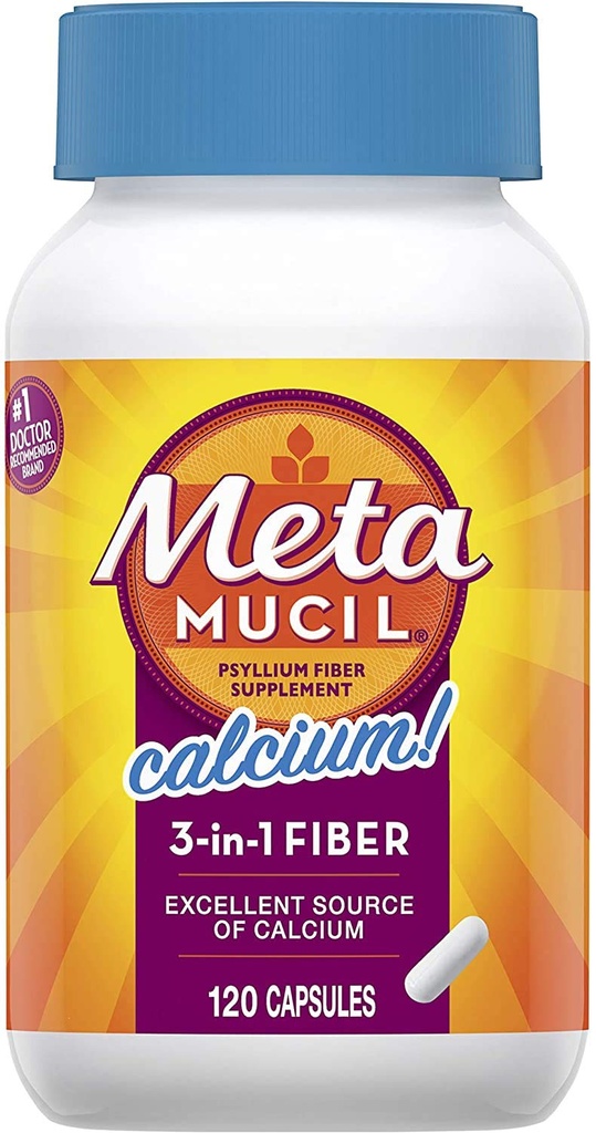 Metamucil (OLD)