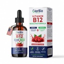 Vitamin B12 1000 mcg Sublingual Liquid Drops | Methylcobalamin & Adenosylcobalamin | B12 Complex | Vegan Liquid B12 Supplement