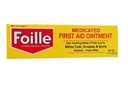 Foille Medicated First Aid Ointment 1 Oz (Pack of 2)