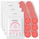 Berberine Patches with L Glutamine, Chromium, Pomegranate and Cinnamon,8-Hour Long-Lasting Formula Support,Suitable for Men and Women's (120PCS)