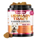 Cranberry for Dogs, Dog Urinary Tract & Bladder Support + D-Mannose, 200ct | Dogs Cranberry Chews with D-Mannose, Bladder & Kidney for Dogs, Urinary Tract Support, Immune & Gut Support, Chicken, 200ct