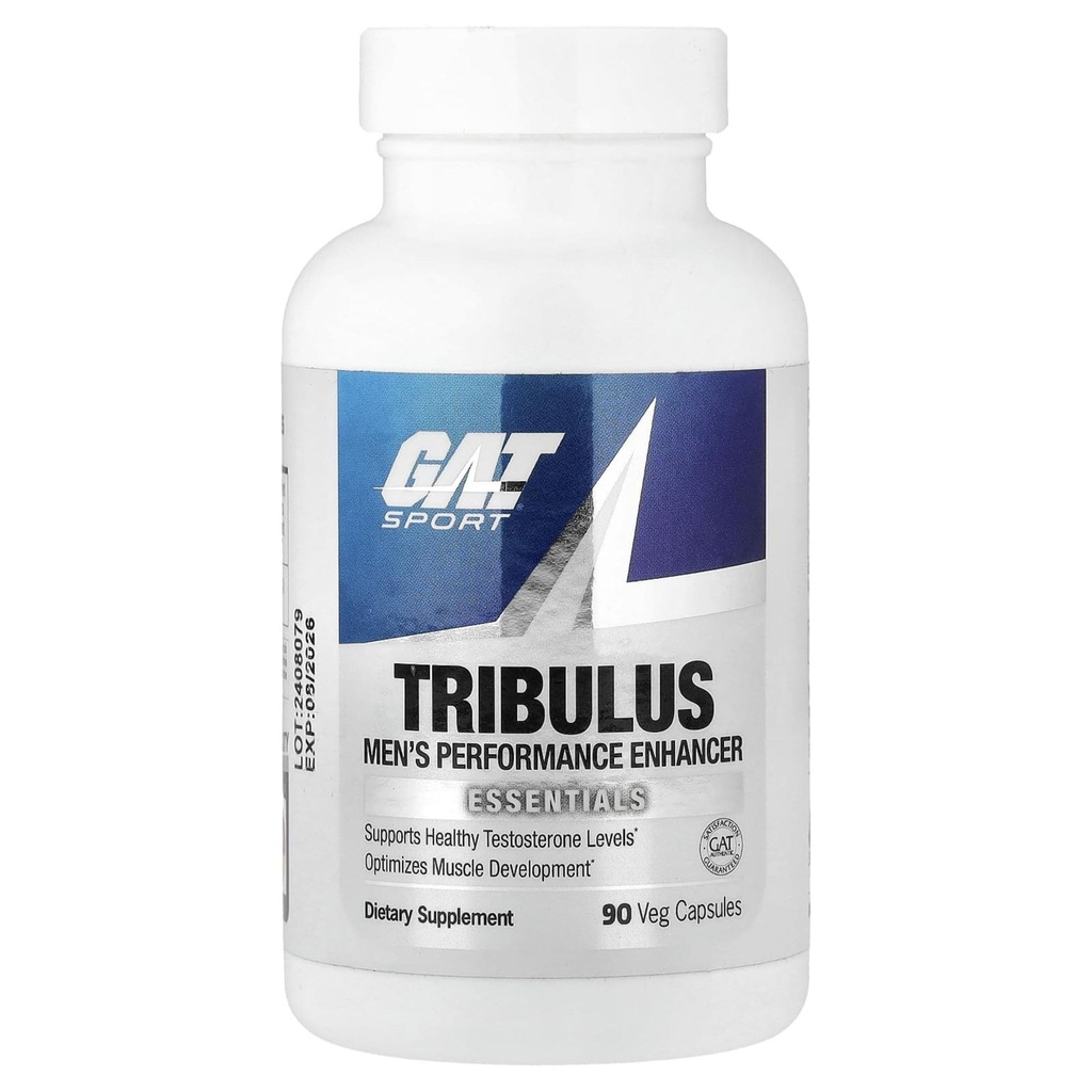 GAT Tribulus Κάψουλες, 90 κόμης