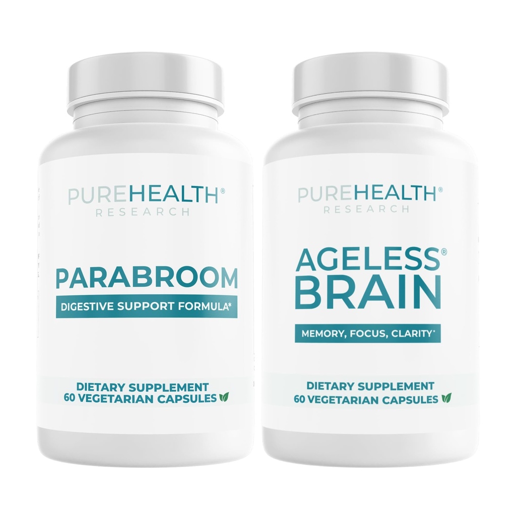 PUREHEALTH RESEARCH Parabroom & Ageless Brain