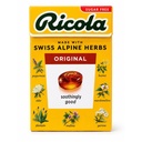 Ricola Original Sugar Free Sweetened with Stevia 45g