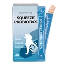 Squeeze Probiotics for Dogs Gut Health Immunity Skin&Allergy Care Diarrhea Relief Digestive Stomach Support with L. crispatus KT-11 Lickable Paste Formula Individually Packaged, Chicken