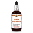 Ginseng (Panax Ginseng) Dry Root Tincture, Made in Hawaii, Raw Materials, All Natural, Vegan, Pure Liquid Extract - 2 fl.oz