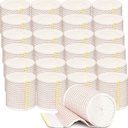 24 Pack Elastic Bandage Wrap 2” Bandage Wrap with Hook and Loop Closure on Both Ends Self Adhesive Bandage Wrap for Sports, Medical, and Injury Recovery