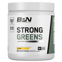 BARE PERFORMANCE NUTRITION, BPN Strong Greens Superfood σκόνη, λεμόνι, 30 εξυπηρετούν