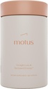 Motus Tonum Weight Management Supplement with Berberine, 120 Caps | Berbevis, Siliphos, Milk Thistle, Alpha Lipoic Acid, Nicotinamide, Taurine, 30 Day Supply, No Synthetic Stimulants