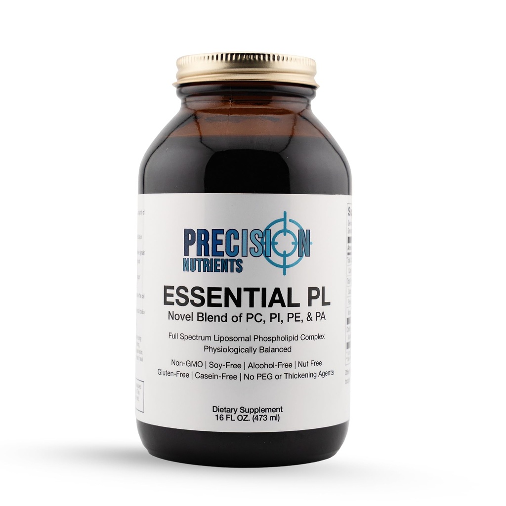 Essential Phospholipid Complex, Brain Health, 16 fl oz