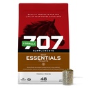 Daily Essentials Ration Balancer Supplement for Horses, 6 lb Bag – 48 Servings – Concentrated Complete Vitamin & Mineral Pellet