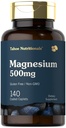 Διατροφικά Tahoe Μαγνήσιο 500mg 