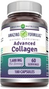 Amazing Formulas Advanced Collagen Supplement 