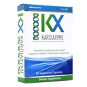 Xooma KardiaXyme Heart Health | Capros® Amla & Senactiv® | Active Aging | Antioxidant & Circulation Support | Inflammation Response | Cellular Energy | Marine Minerals | 10 Clinical Studies