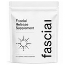 Fascial Release Support Supplement – with Hyaluronic Acid, Silica, Serrapeptase, Bromelain, Boswellia & Gotu Kola for Flexibility, Mobility & Daily Body Comfort, 120 Capsules