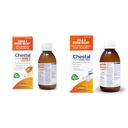 Boiron Chestal Honey Adult Cold and Cough Syrup for Nasal and Chest Congestion, Runny Nose, and Sore Throat Relief - 6.7 Fl oz & Chestal Adult Cold and Cough Syrup for Nasal and Chest Congestion
