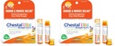 Boiron Chestal Kids Pellets for Cough and Mucus Relief, Nasal or Chest Congestion, and Sore Throat Relief - 80 Count (Pack of 4)
