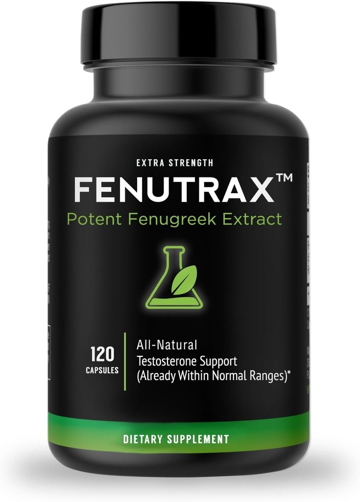 VitaMonk FenuTraxTM Fenugreek Extract 2 Μήνες Προσφορά - Ισχυρότερο Than Testofen για τους άνδρες - εκχύλισμα σπόρων Fenugreek - μυϊκή ανάπτυξη, ενέργεια και υποστήριξη κίνησης