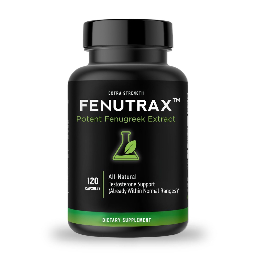 VitaMonk FenuTraxTM Fenugreek Extract 2 Μήνες Προσφορά - Ισχυρότερο Than Testofen για τους άνδρες - εκχύλισμα σπόρων Fenugreek - μυϊκή ανάπτυξη, ενέργεια και υποστήριξη κίνησης