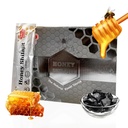 Ashraf Naturals Honey Shilajit - Premium Honey Enhance Your Energy Natural Shilajit Blend with Herbal Extracts & Vitality Support, 15 Sachets x 15g