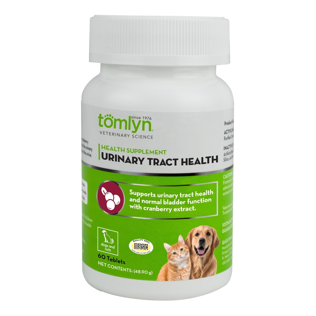 TOMLYN Urinary Tract Health 60ct