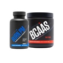Sculpt Nation by V Shred Burn PM και BCAA Fruit Punch Powder Bundle