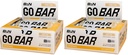 BARE PERFORMANCE NUTRITION Go Bar, Oat Based Endurance Training Snack 36g of Carbohydrates and 200 Calories Per Serving, 12 Bars Per Box, Original Oat (Pack of 2)