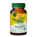 MegaFood Women's Advanced Multivitamin for Women - Doctor-Formulated with Iron, Choline, Vitamin D, Vitamin C & Zinc - Εγκεφαλική Υγεία - Ανοσολογική Υποστήριξη - Μη ΓΤΟ - Χορτοφαγικά - 120 Tabs (60 Servings)