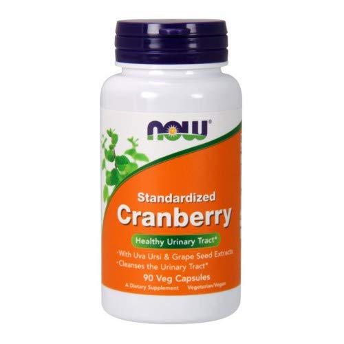 Cranberry Extract, 90 Vcaps by Now Foods (Pack of 5)