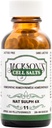 #11 Αλάτι κυττάρων του Τζάκσον NAT Sulph 6X (500 Pellet Bottle) – Πιστοποιημένο Vegan, Λακτόζη-ελεύθερο Schuessler Αλάτι ιστού Naturum Sulphicum 6X