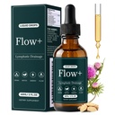 Lymphatic Drainage Drops, Plant-Based Botanical Blend for Everyday Balance 2 Fl Oz