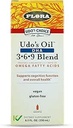 Flora - Udo's Oil DHA 3-6-9 Blend - Vegan Eye & Brain Health Supplement - Vegan Omega-3 & Omega-6 - Περιέχει ηλιοτρόπιο & flax Seed Oil - Kosher & Organic - Κρατήστε Chilled - 8.5 fl. oz.