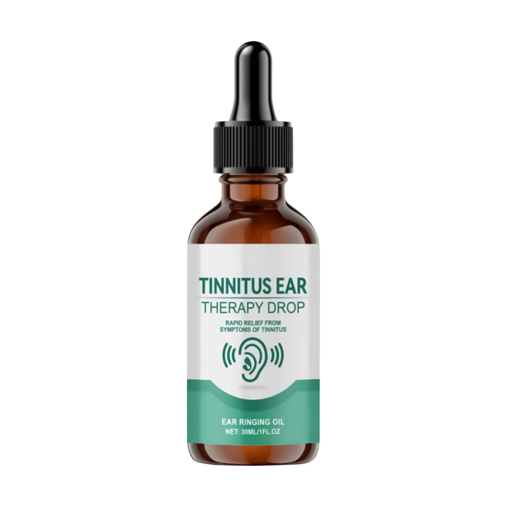 Ear Drops - Dry Ear Relief Oil, Earwax Remover Liquid | Soothing Cleaning Solution for Hearing Care Travel Adults Kids Swimmers Airplane Home Use Daily Routine Professional Maintenance Support