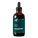 Mountain Meadow Herbs - Herbal Iron - 4 oz - Gentle Herbs to Support and Regulate Iron Metabolism and Absorption