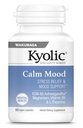 Kyolic Specialty Series Calm Mood, 60 Capsules | Stress Relief and Mood Support*, Calm Relaxation Formula with KSM-66 Ashwagandha, L-Theanine and Magnesium, GMO-Free
