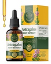 HERBAMAMA Astragalus Root Supplement - Immune & Energy Support | Astragalus Extract • Energy Supplement • Non-GMO • Alcohol & Sugar-Free • Vegan • Liquid Formula • 28-Day Supply • 2 fl oz