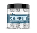 Earthborn Στοιχεία Φυσικά πηγάζει L-Citrulline, 200 κάψουλες, Lab-δοκιμή, Δεν Stearates ή Rice Fillers