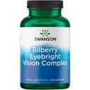 Swanson Bilberry Eyebright Vision Complex (100 κάψουλες)