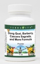 Dong Quai, Barberry, Cascara Sagrada, and More Formula Powder (1 oz, ZIN: 512538)