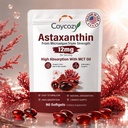 Astaxanthin 12mg (80)