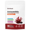 Astaxanthin Supplement 12mg, Antioxidant Softgels for Eye, Skin, Joint, Brain, and Heart Health, 120 Softgels, 4-Month Supply