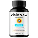 Visionew Care Eye Capsules, Official Visionew Vision Care Eye Health Supplement Pills - Maximum Strength, All Natural Visual Wellness, Eye Comfort & Healthy Vision, Visionew Reviews (60 Capsules)