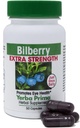 Yerba Prima Bilberry Extra Strength, 50 Caps - Maximum Absorption, Convenient One Pill A Day, USA Made, Promotes Eye Health, Over 30 Years of Research, A Brand You Can Trust