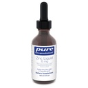 Pure Encapsulations Zinc Liquid 15 mg 