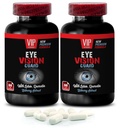 Turmeric Root - Eye Vision Guard - L-Glutathione, Lutein, Bilberry Fruit, Grape Seed, Quercetin Dihydrate, Taurine, Milk Thistle Seed, Lutein, Bilberry Fruit, Milk Thistle Seed 1 Bottle 60 Capsules