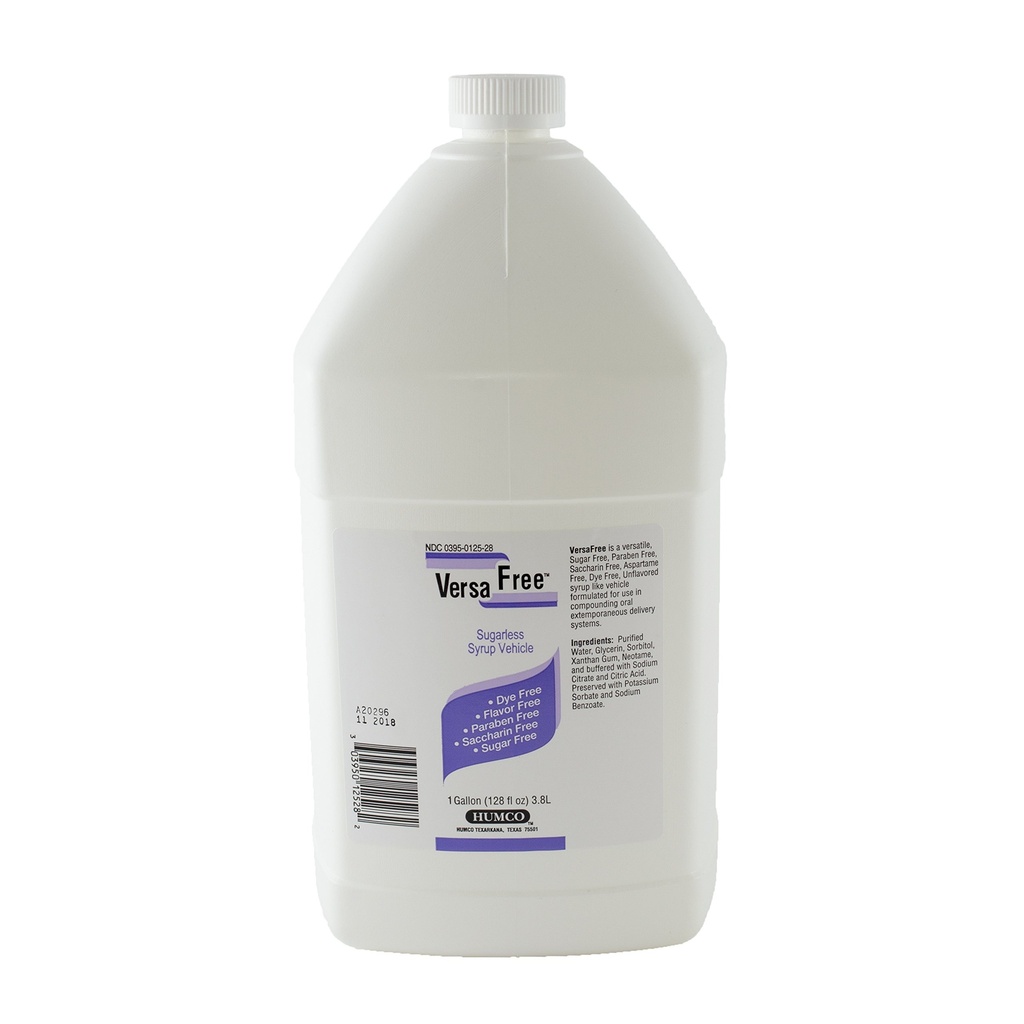 12528001 Versa Free, 1 Gallon
